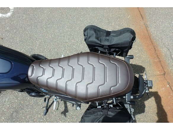 2025 Ducati Scrambler 800, синий, 835000 рублей - вид 8