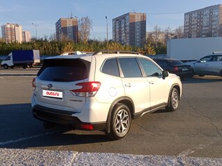 2018 Subaru Forester V, белый, 2150000 рублей, вид 3