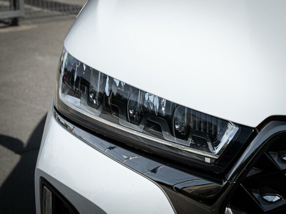 2023 Chery Tiggo 7 Pro Max I, белый, 1930000 рублей - вид 5