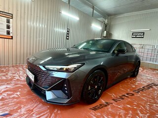 2023 Changan UNI-V I, серый, 2135000 рублей, вид 3
