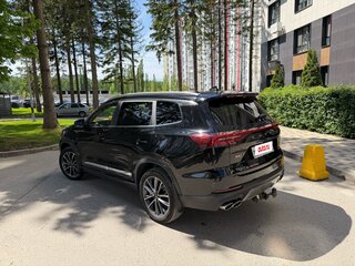 2023 Chery Tiggo 8 Pro Max I Рестайлинг, чёрный, 2570000 рублей, вид 3
