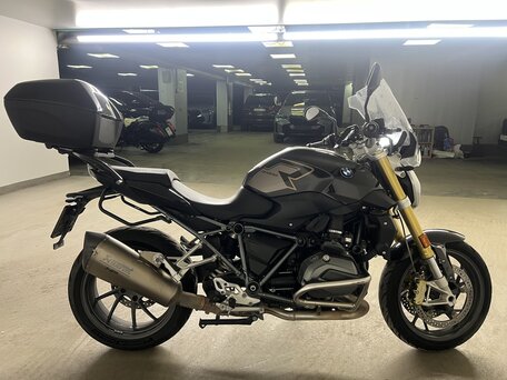 2018 BMW R 1200 R, коричневый, 825000 рублей, вид 5