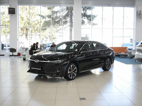 Chery Arrizo 8