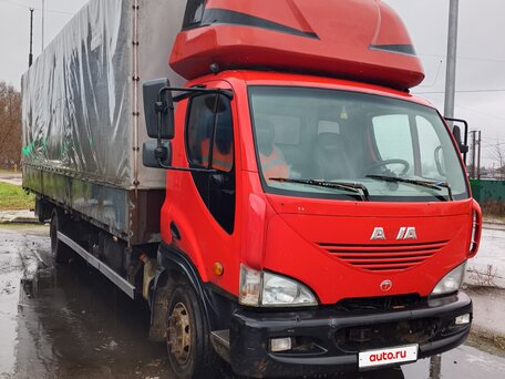 2012 Avia D - Series, красный, 500000 рублей, вид 2