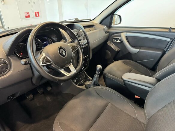 2020 Renault Duster I Рестайлинг, серый - вид 6