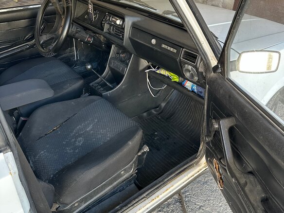 1999 Lada (ВАЗ) 2104 21047, белый, 170000 рублей - вид 7