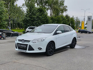 Ford Focus III