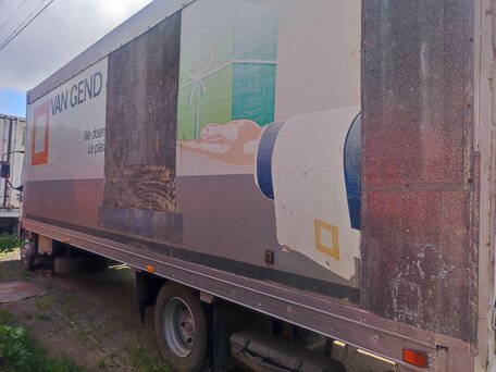 1996 Iveco EuroCargo, белый, 850000 рублей, вид 5