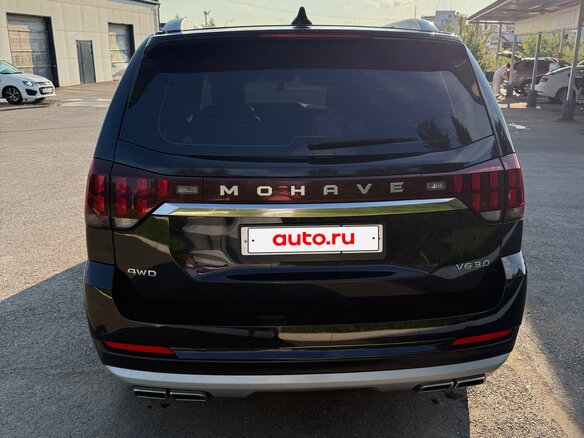 2020 Kia Mohave I Рестайлинг 2, чёрный, 4390000 рублей - вид 6