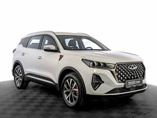 2024 Chery Tiggo 7 Pro Max I, белый, 1749000 рублей, вид 3