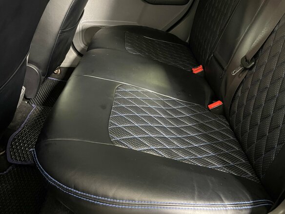 2008 Ford Focus II Рестайлинг, зелёный, 436000 рублей - вид 19