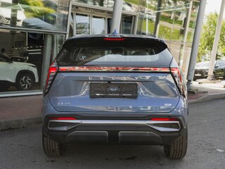 2026 Geely Atlas II, синий, 4078840 рублей, вид 5