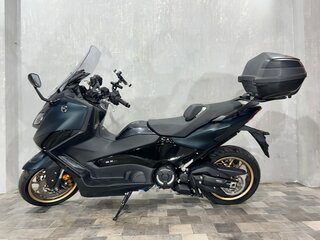 2023 Yamaha TMAX, синий, 1235000 рублей, вид 2