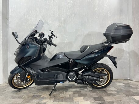 2023 Yamaha TMAX, синий, 1235000 рублей, вид 2