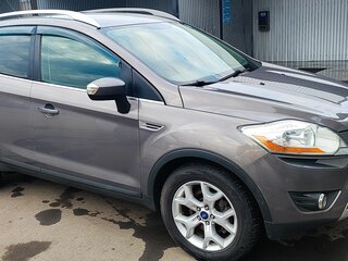 2012 Ford Kuga I, коричневый, 850000 рублей, вид 1