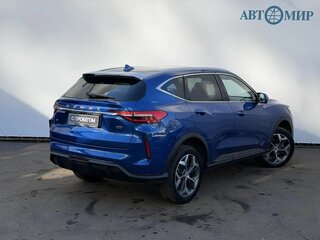 2024 Haval F7 I Рестайлинг, синий, 2290000 рублей, вид 5