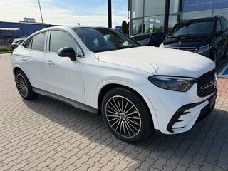2025 Mercedes-Benz GLC Coupe 220 d II (C254), белый, 11000000 рублей, вид 4