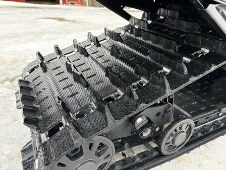 2023 BRP Ski-Doo Expedition 900, чёрный, 1550000 рублей, вид 4