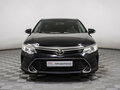 2016 Toyota Camry VII (XV50) Рестайлинг, чёрный, 1947000 рублей - вид 1