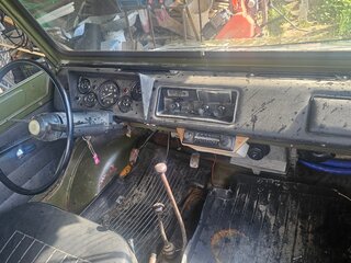 1989 ЛуАЗ 969М, зелёный, 125000 рублей, вид 4