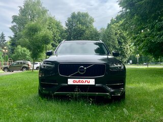 2018 Volvo XC90 II, серый, 3450000 рублей, вид 1