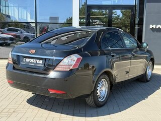 2013 Geely Emgrand EC7, чёрный, 336000 рублей, вид 5