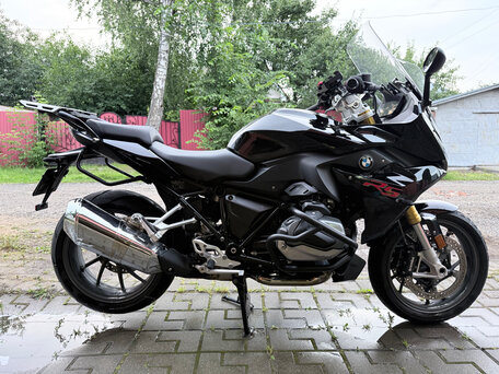 2020 BMW R 1250 RS, чёрный, 1100000 рублей, вид 2