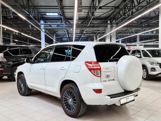 2011 Toyota RAV4 III (XA30) Рестайлинг, белый, 1139000 рублей, вид 4