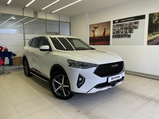 2019 Haval F7 I, белый, 1879000 рублей, вид 3