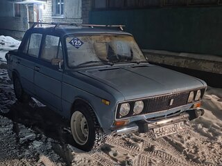 1992 Lada (ВАЗ) 2106, серый, 50000 рублей, вид 4