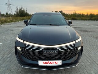 2024 Haval F7 II, синий, 2950000 рублей, вид 1