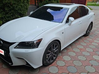 2014 Lexus GS 450h IV, белый, 2790000 рублей, вид 1