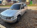 2003 Lada (ВАЗ) 2112, серый
