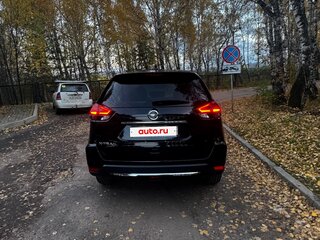 2020 Nissan X-Trail III Рестайлинг, чёрный, 2800000 рублей, вид 5