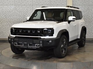 2026 Jetour T2, белый, 4649000 рублей, вид 3