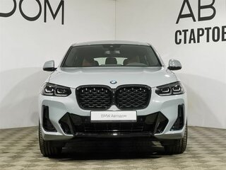 2024 BMW X4 30i II (G02) Рестайлинг, серый, 7690000 рублей, вид 3