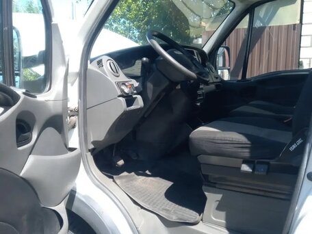 2013 Iveco Daily, белый, 1500000 рублей, вид 4