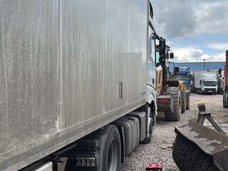 2022 Mercedes-Benz Actros, белый, 6550000 рублей, вид 3