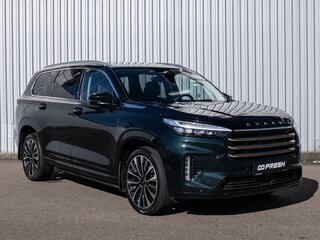 2022 Exeed VX I, зелёный, 2299000 рублей, вид 1