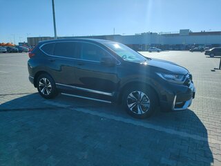 2022 Honda CR-V V Рестайлинг, чёрный, 3375000 рублей, вид 2