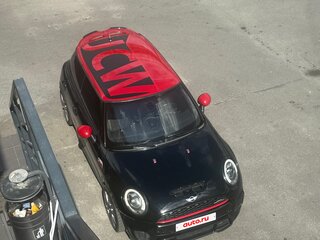 2016 Mini Hatch JCW III (F55/F56), чёрный, 1950000 рублей, вид 3