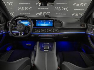 2026 Mercedes-Benz GLS 450 II (X167) Рестайлинг, чёрный, 16400000 рублей, вид 2