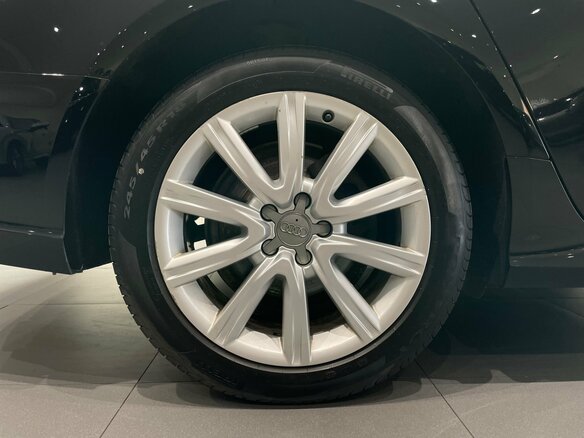 2016 Audi A6 IV (C7) Рестайлинг, чёрный - вид 26