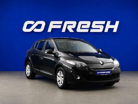 Renault Megane III Рестайлинг