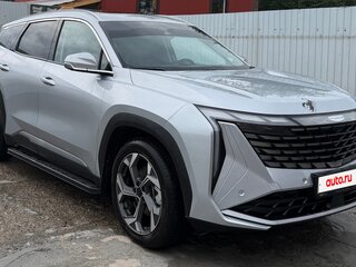 2025 Geely Atlas II, серебристый, 3800000 рублей, вид 1