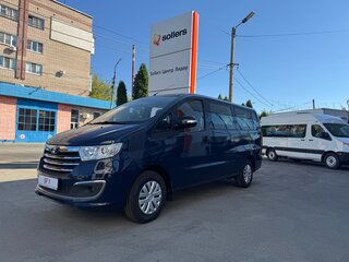2026 Sollers SF1, синий, 2375000 рублей, вид 5