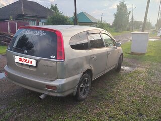2001 Honda Stream I, серый, 377000 рублей, вид 5