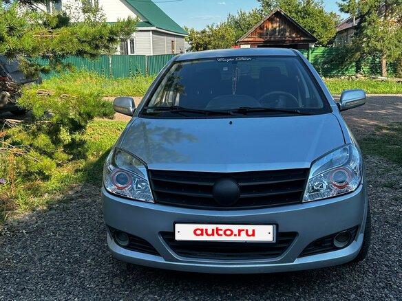 2013 Geely MK I Рестайлинг, серебристый, 315000 рублей