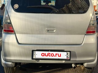 2005 Nissan Moco I, серый, 315000 рублей, вид 4