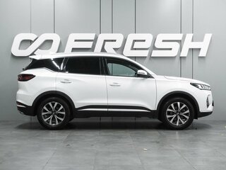 2022 Chery Tiggo 7 Pro I, белый, 1696000 рублей, вид 5